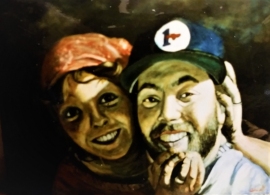 Mike and Jackie Grossman