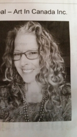 Source photo of Lynda Baxter