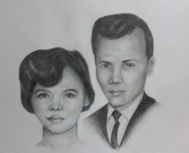 parents of Teresa Friesen