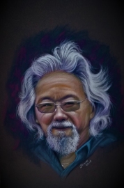 David Suzuki
