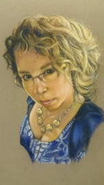 Tim's wife