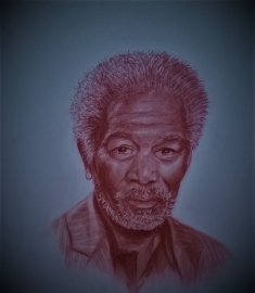 Morgan Freeman