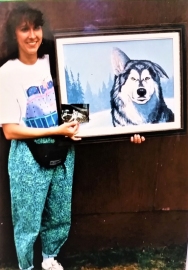 From Betty Simpson, Whitehorse, Yukon Territory, Canada
