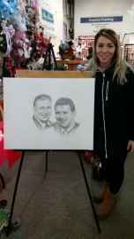 From Robyn Stevens. Grande Prairie, Alberta, Canada