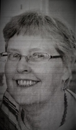 From Brenda Letcher, Caslegar, B.C. Canada