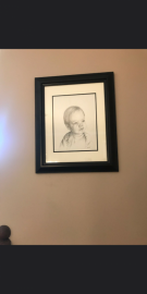 Michelle Hugill  grandchild