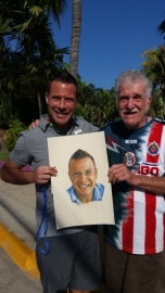 From Rene Fontaine NoliTours manager Mexico