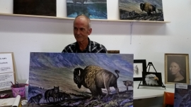 From Wayne Lucey, Grande Prairie, Alberta, Canada