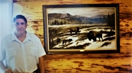 From Bob C. Smith, Santa Fe, New Mexico, U.S.A.