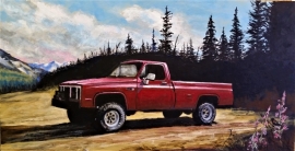 From Lori Knutson Dawson Creek B.C. Canada